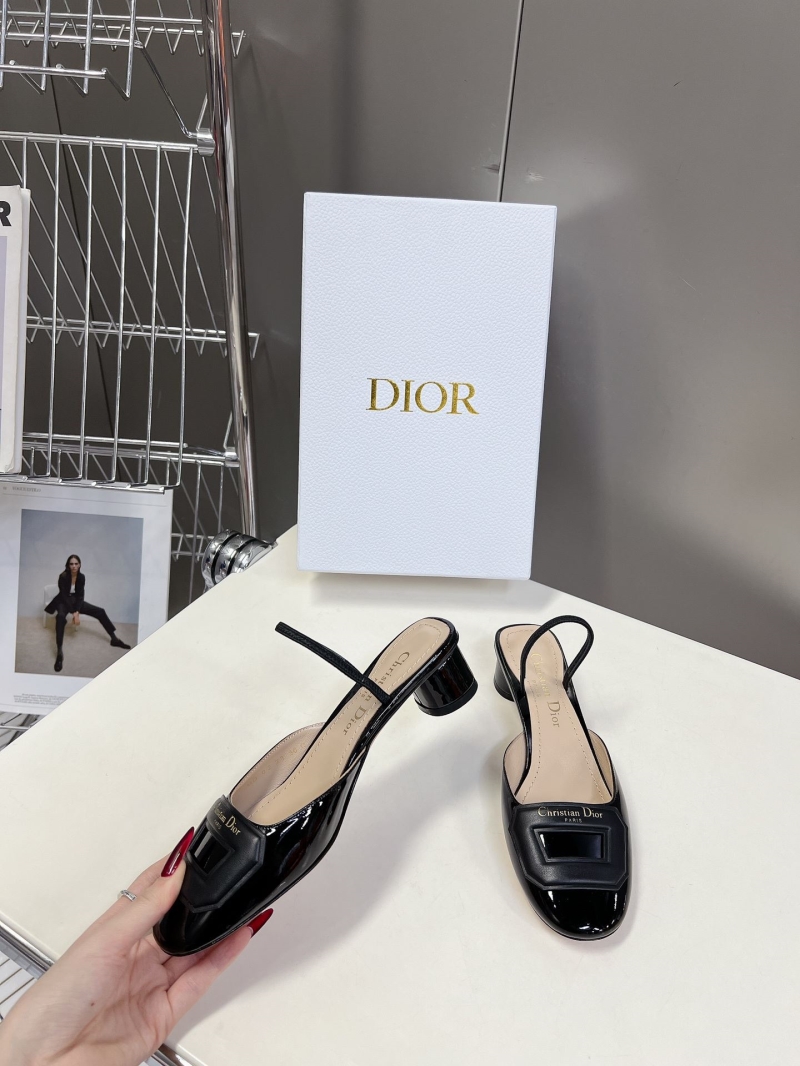 Christian Dior Sandals